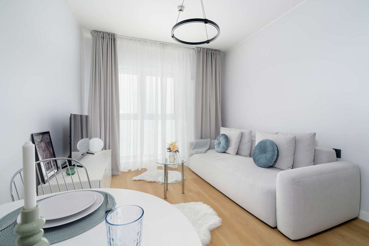 Plac Wolności 6 | Poznań | Beautiful Studio | SmartTV — Poznań, Województwo wielkopolskie — vacation rental