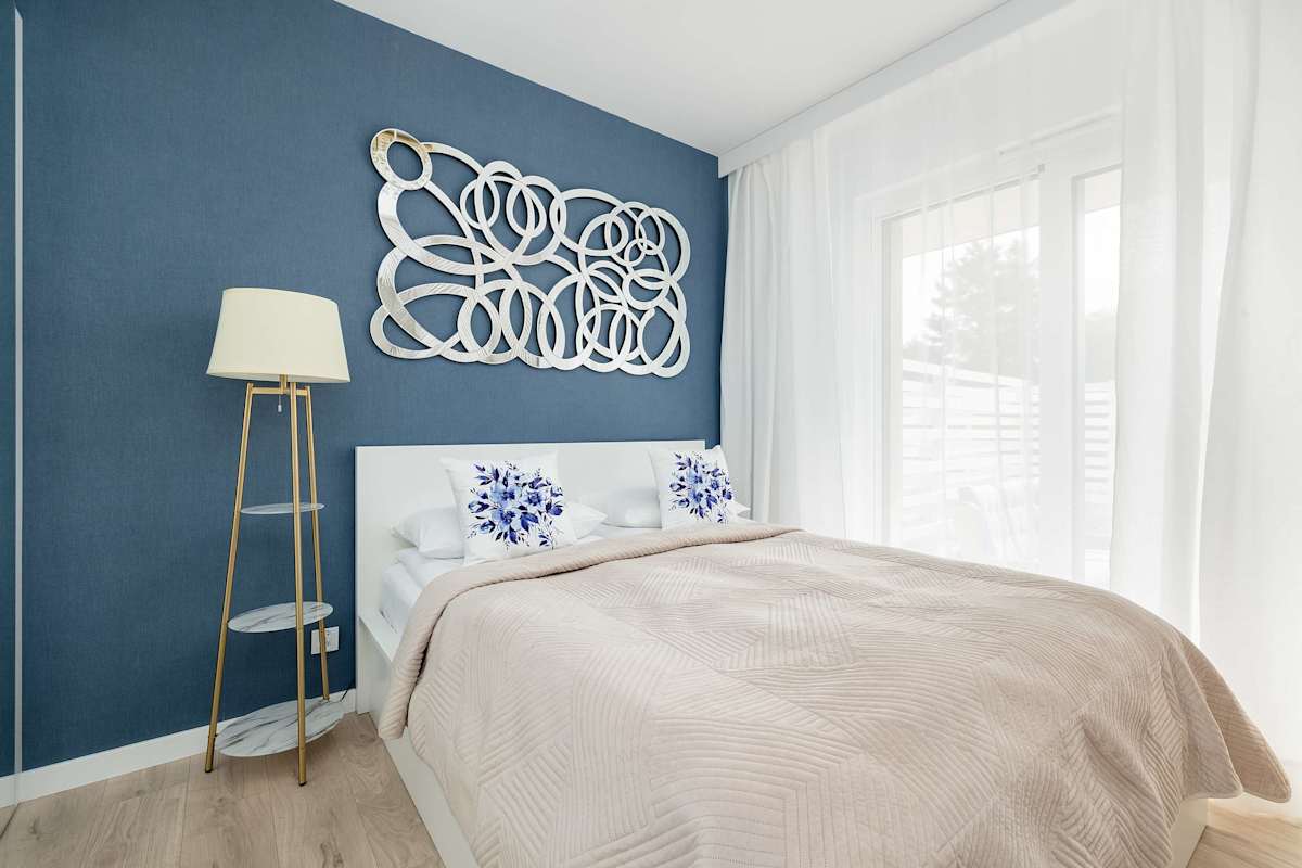 Pearl Marina A008 | Sianożęty | Luxury Apartment | Air Conditioning | Close to the Beach | Parking space in the garage — Sianożęty, Województwo zachodniopomorskie — vacation rental