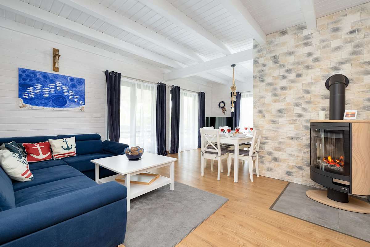 Baltic Home 360A | Zastań | Spacious House | Parking — Zastań, Województwo zachodniopomorskie — vacation rental