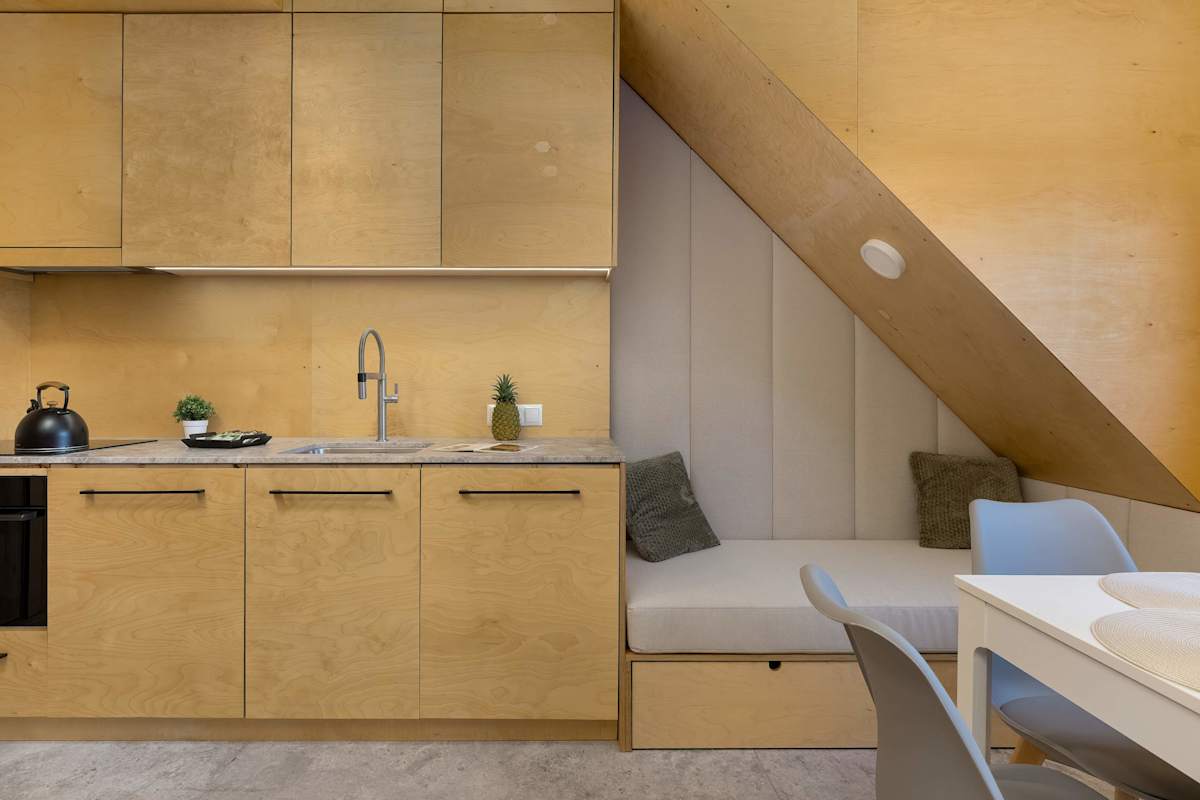 Waterlane Vintage Apartament Blisko Stoczni Gdanskiej by Noclegi Renters — Gdańsk, Województwo pomorskie — vacation rental