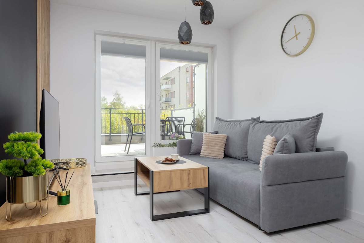 Nowe Sady 85 | Łódź |  Stylish Apartment | Close to the Airport — Łódź, Łódź Voivodeship — vacation rental