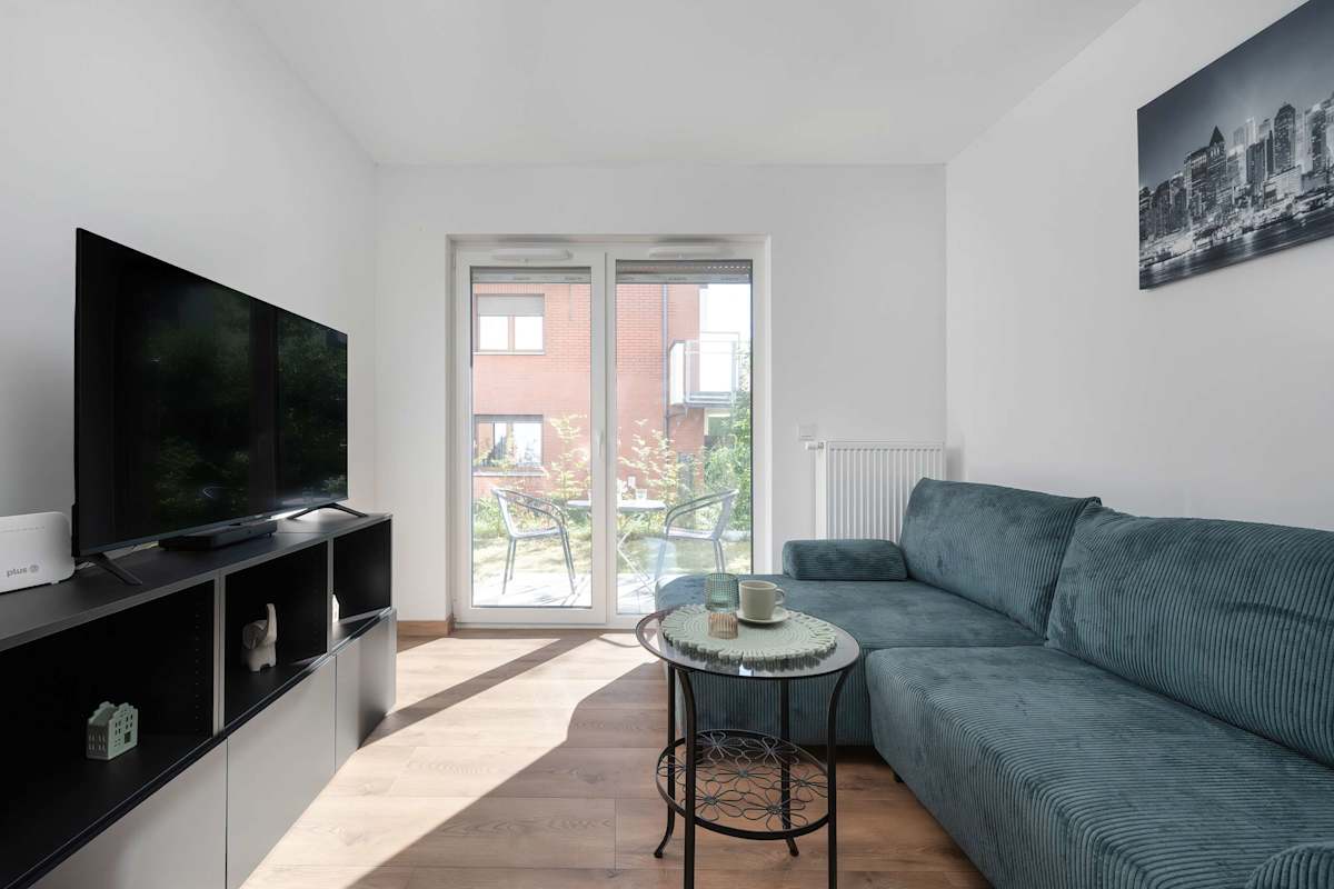 Stodolna 6 | Wrocław | White Apartment | Parking — Wrocław, Lower Silesia — vacation rental