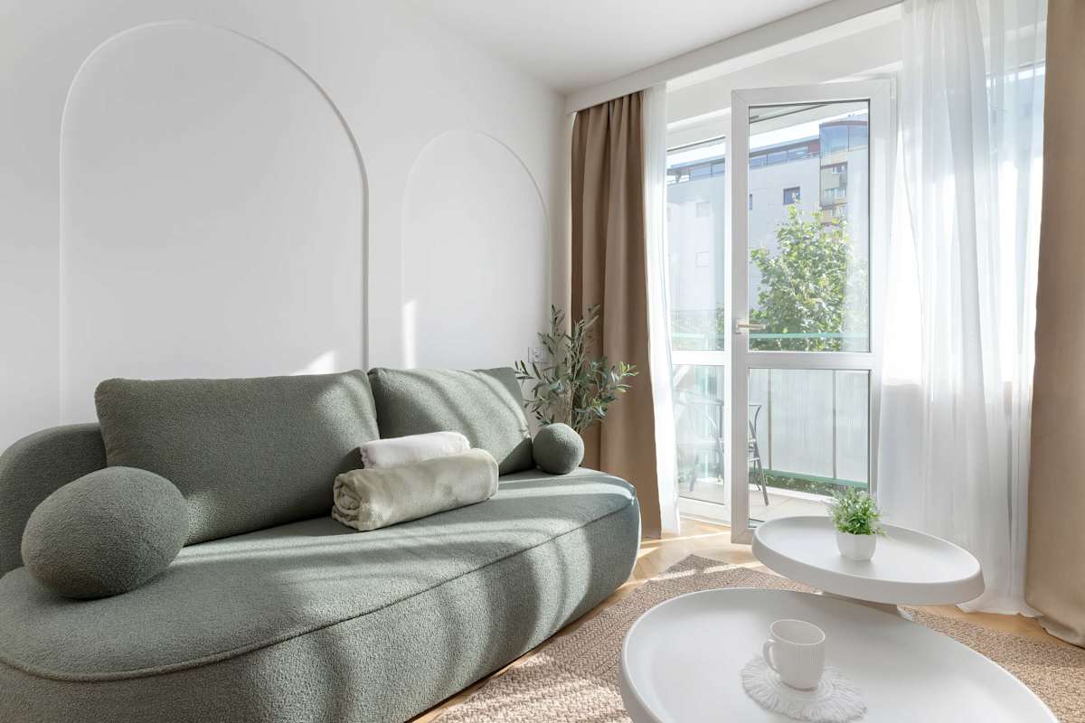 Władysława IV 34A | Gdynia | Beautiful Apartment | Balcony