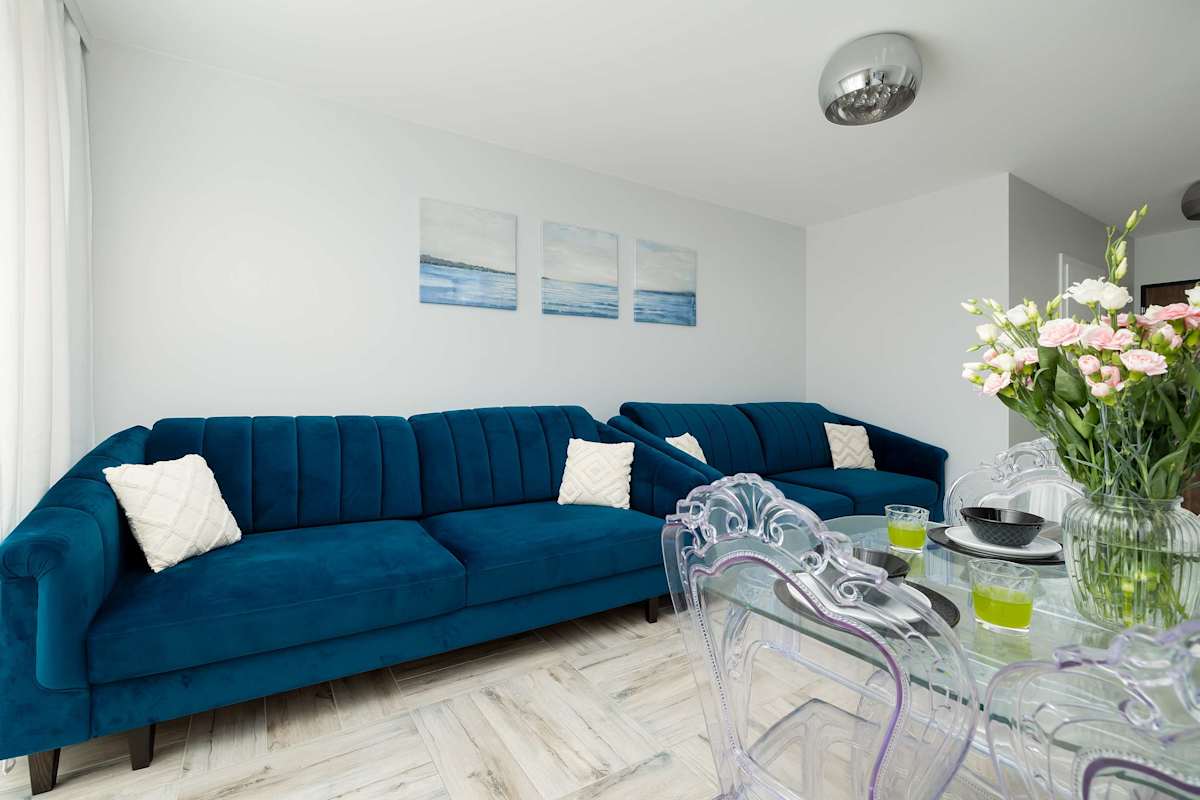 Na Wydmach B31 Międzywodzie | Dark Blue Studio Near the Sea — Międzywodzie, Województwo zachodniopomorskie — vacation rental
