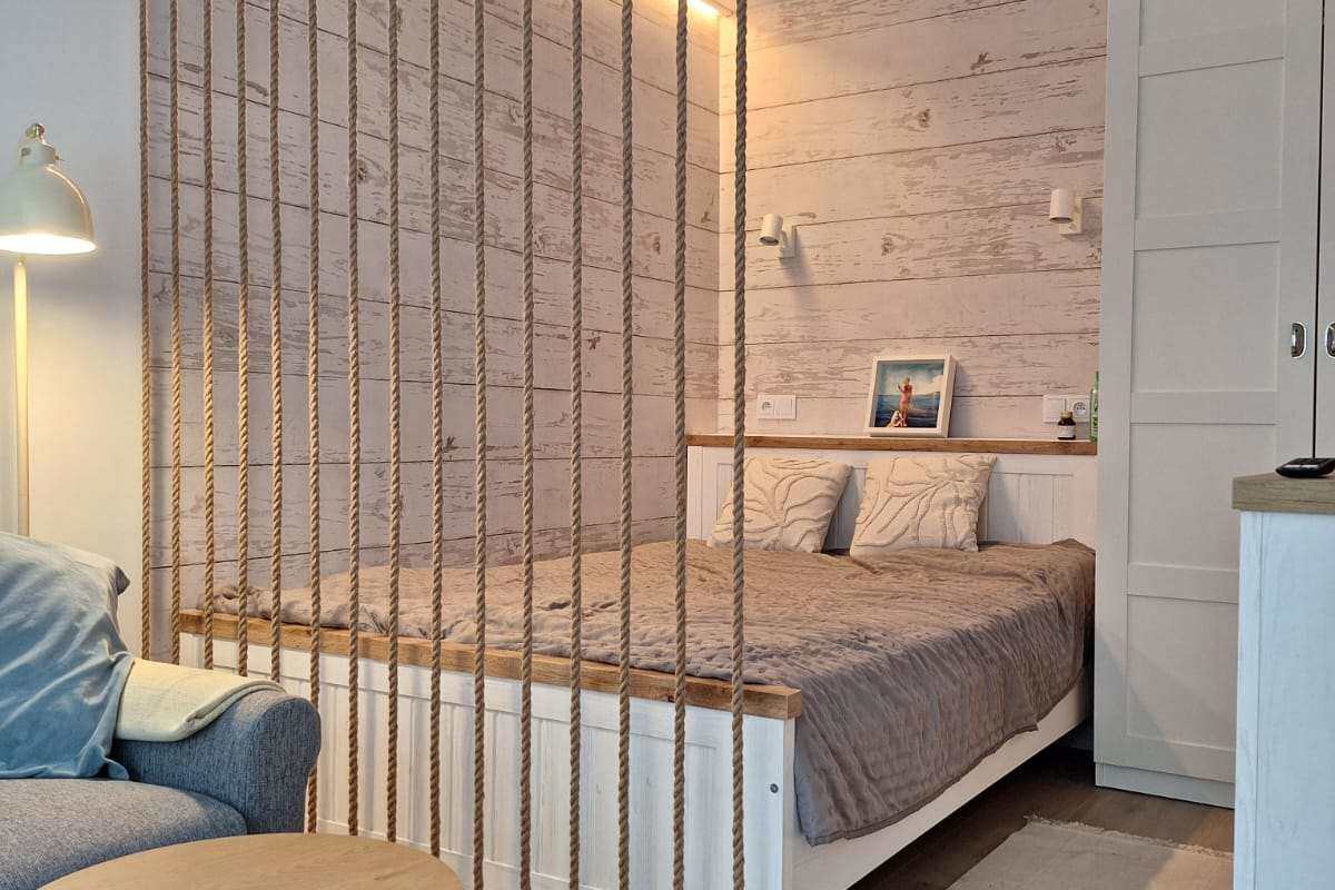 Wejhera 11D Gdansk | Baltic Studio | 15 minutes from the Beach | Smart TV & WiFi — Gdańsk, Województwo pomorskie — vacation rental