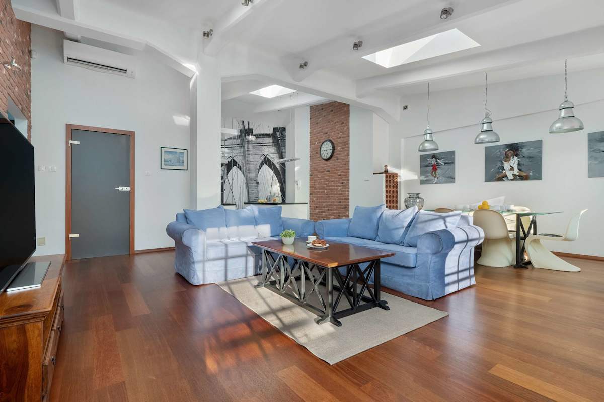 Kopernika 62 | Łódź | Modern Spacious Apartment | AC&Parking — Łódź, Województwo łódzkie — vacation rental