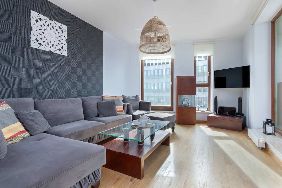 Sea Towers 6A | Gdynia | Spacious Apartment | Sea View — Gdynia, Województwo pomorskie — vacation rental