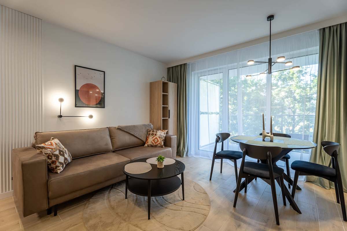 Sikorskiego 31 | Kielce | Modern Studio | Parking — Kielce, Województwo świętokrzyskie — vacation rental