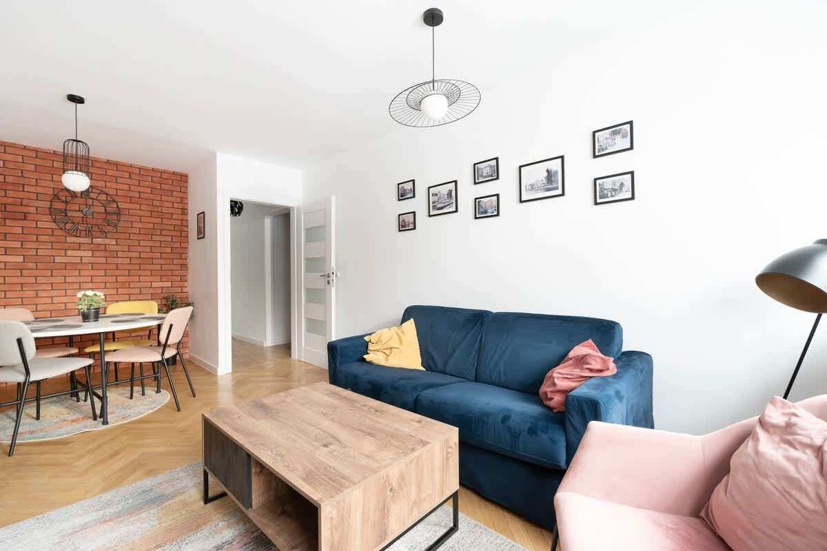 Jagiellońska 28 | Elegant Apartment | Parking — Gdańsk, Pomerania — vacation rental