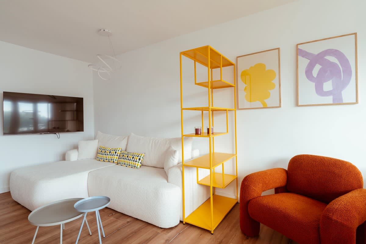 Warszawska 28-30 | Cosy Apartment | Parking — Gdynia, Województwo pomorskie — vacation rental