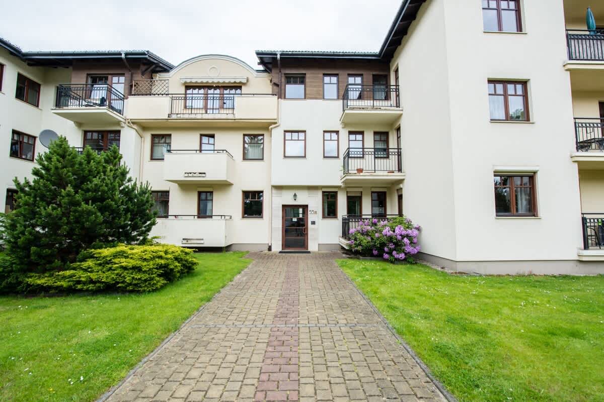 3 Maja 55B | Comfortable Studio | Bathtub — Sopot, Województwo pomorskie — vacation rental