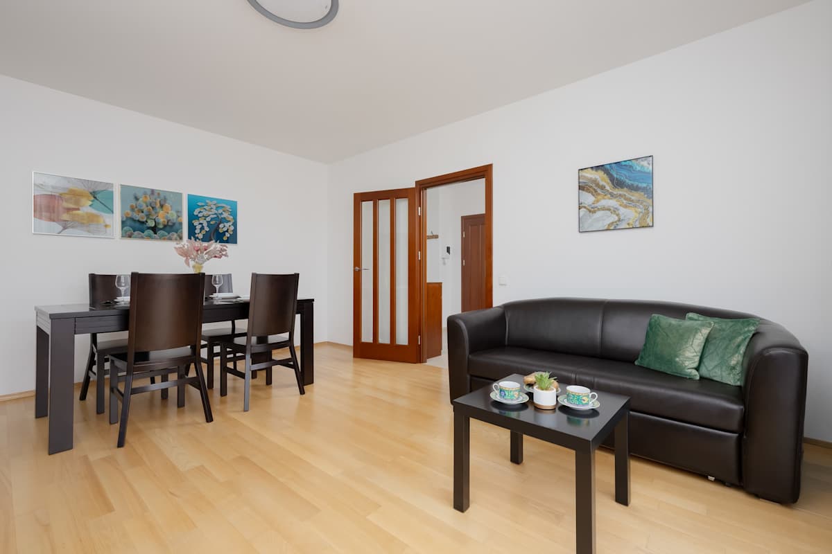 Bellottiego 5 | Wooden Apartment | Warsaw | Parking — Warszawa, Województwo mazowieckie — vacation rental