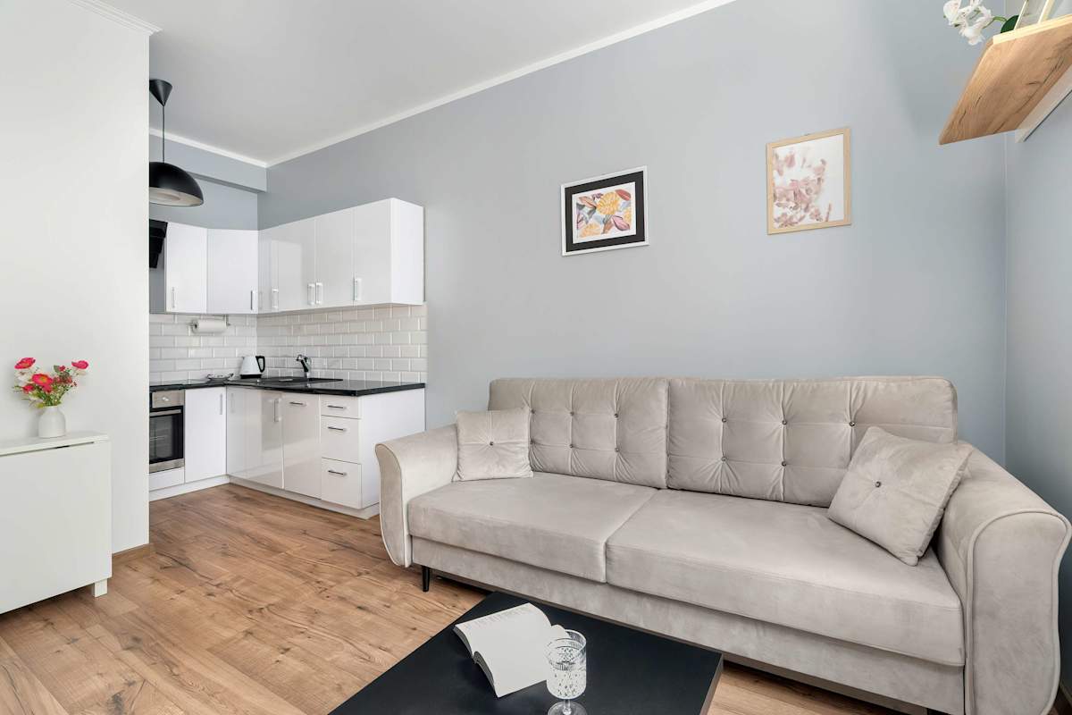 Kanałowa 10 | Poznań | Stylish Apartment | Washing Machine — Poznań, Greater Poland — vacation rental