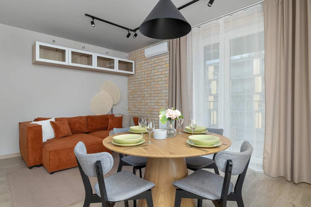 Dąbrowska 15C | Krakow | Spacious Apartment | Parking — Kraków, Województwo małopolskie — vacation rental