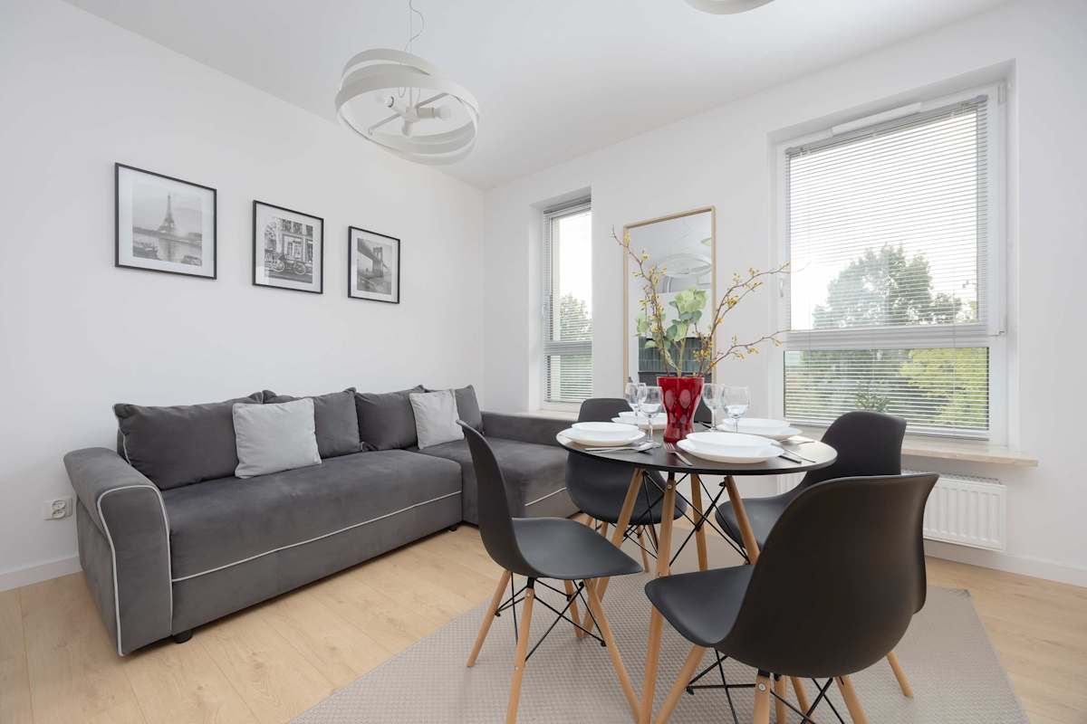 Szafrańców 5 | Warsaw | Elegant Apartment | Parking — Warszawa, Województwo mazowieckie — vacation rental