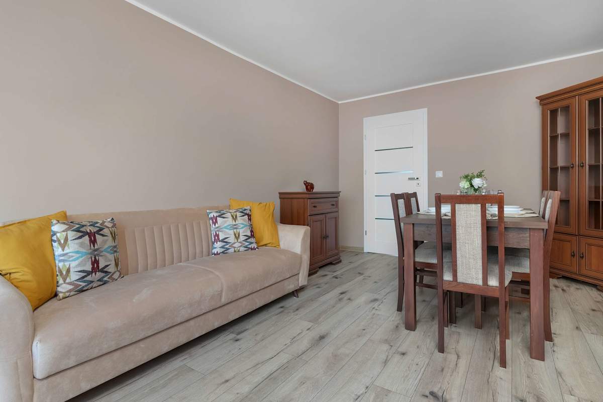St. Barbara 14 | Gdańsk | Family Apartment | Balcony | Workspace | Close to the Old Town — Gdańsk, Województwo pomorskie — vacation rental