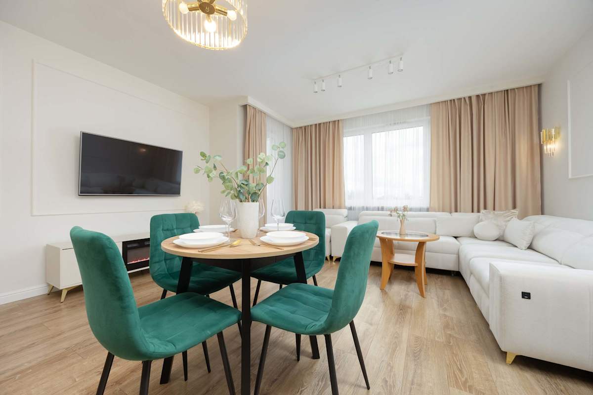Kościeszów 4 | Warsaw | Elegant Apartament | Parking — Warszawa, Województwo mazowieckie — vacation rental