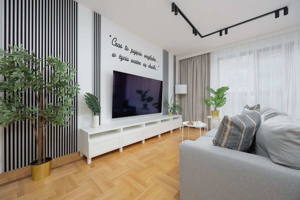 Teodorowicza 3 | Warsaw | Elegant Apartment | Parking — Warszawa, Województwo mazowieckie — vacation rental