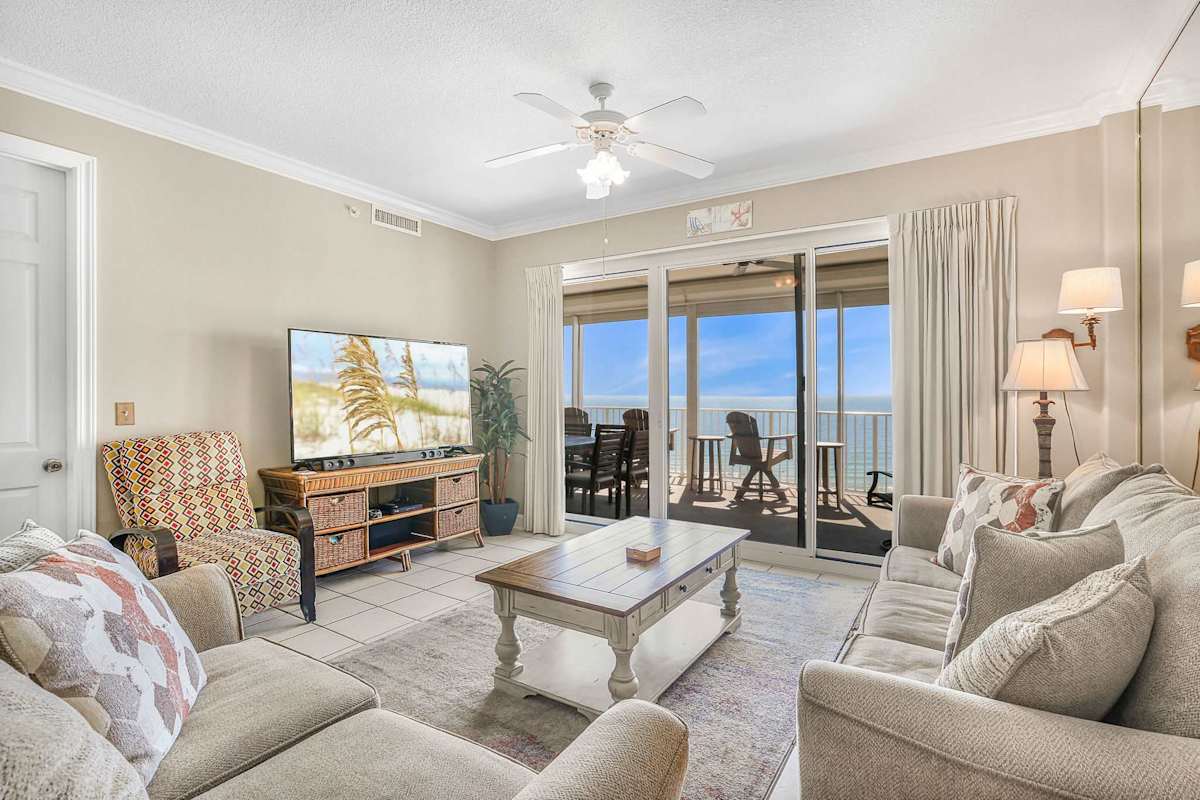 Regency Isle 710- Gulf Front, Stunning Views