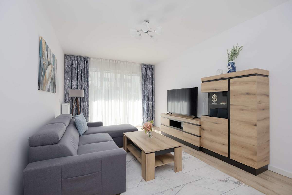 Lazurowa 15A | Warsaw | Charming Apartment | Parking Space | Garden — Warszawa, Województwo mazowieckie — vacation rental