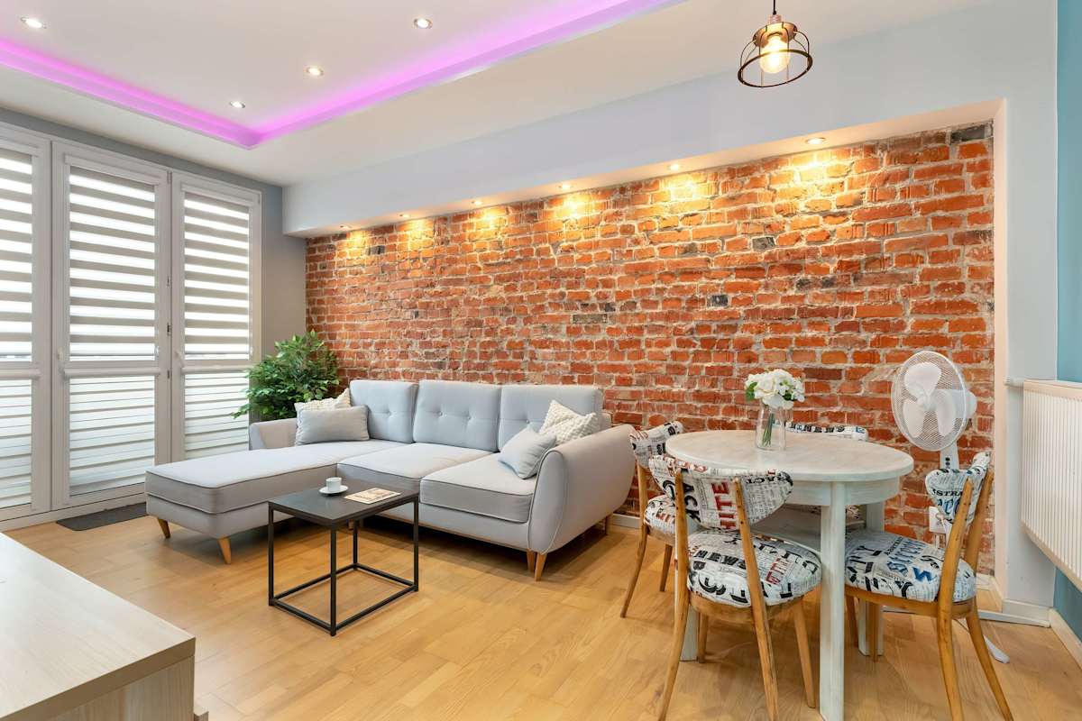 Stylish Apartment with Balcony in Gdansk Old Town by Noclegi Renters — Gdańsk, Województwo pomorskie — vacation rental