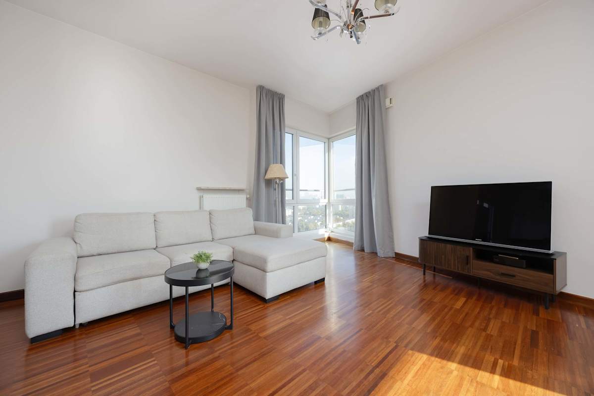 Okopowa 56 Warsaw | Atmospheric Apartment | 2 bedrooms | Underground Parking — Warszawa, Województwo mazowieckie — vacation rental