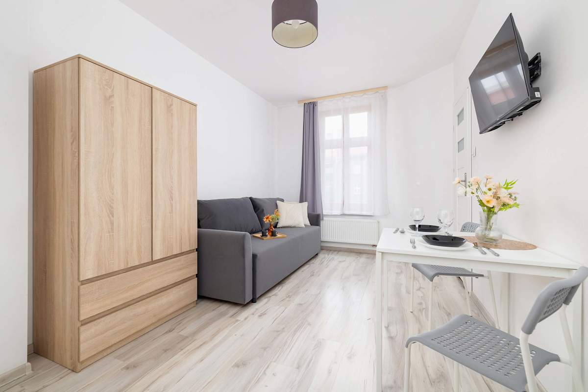 Francuska 31 Katowice | Cosy Studio in City Center — Katowice, Silesia — vacation rental