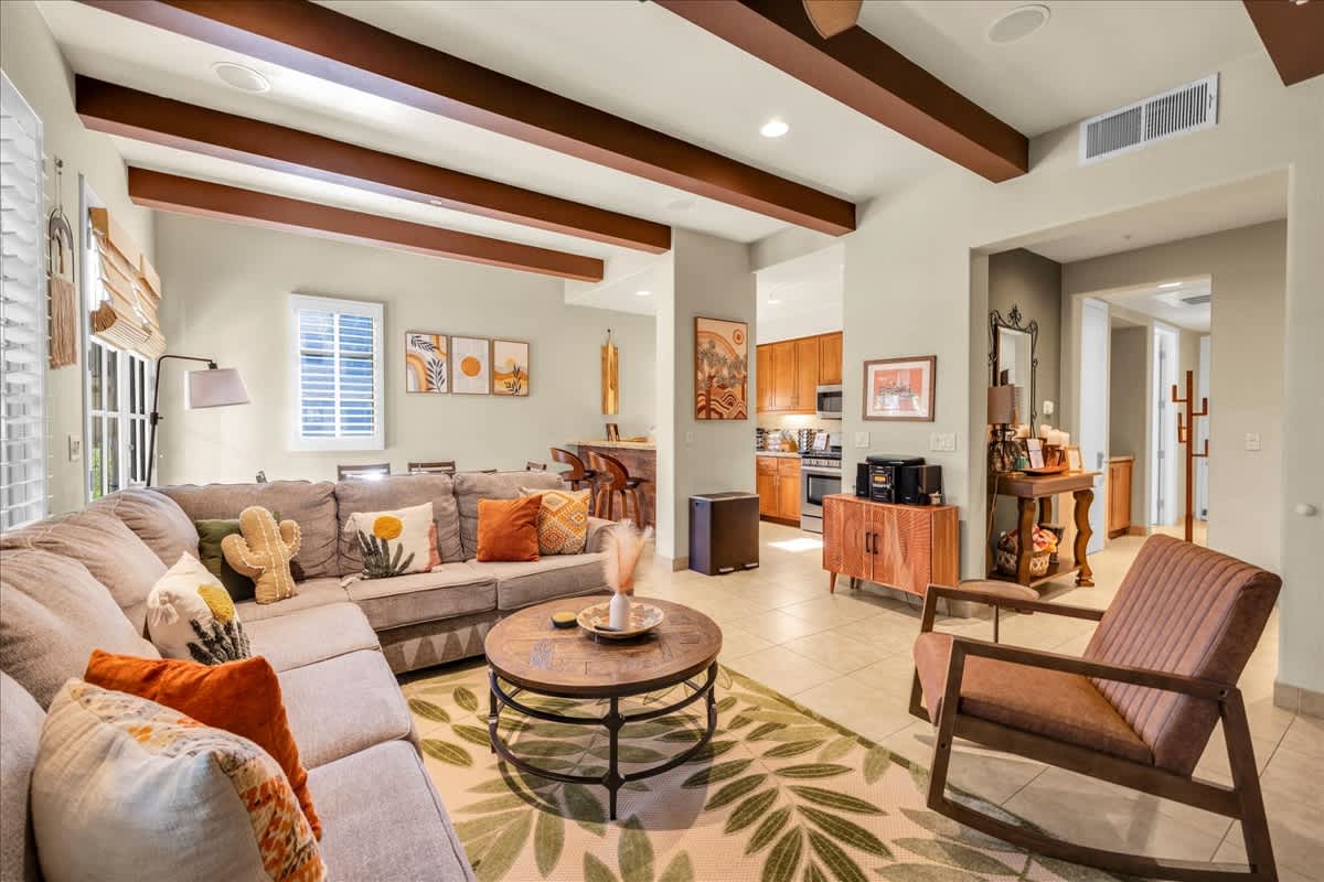 Desert Daydream A | 1BR Legacy Villa