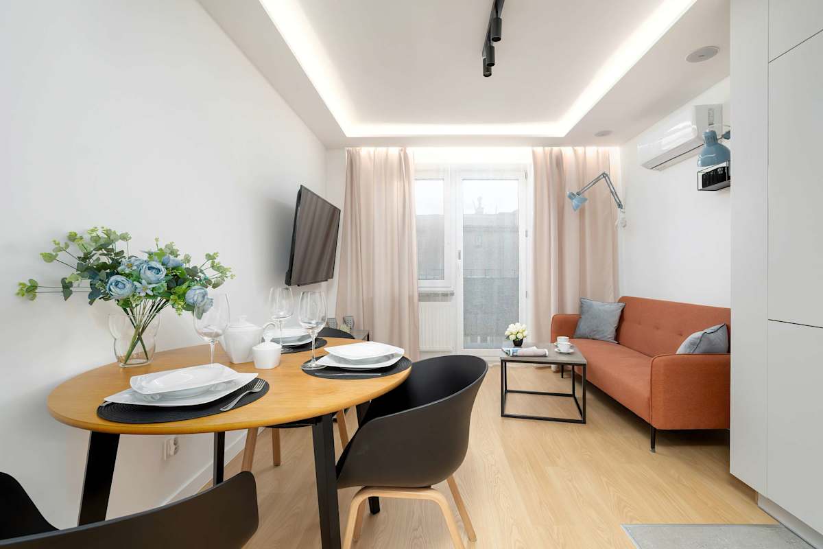 Słoneczna 1 | Rzeszów | Stylish Apartment | Air Conditioning | Desk | 2 Bedrooms | Close to the Center — Rzeszów, Województwo podkarpackie — vacation rental