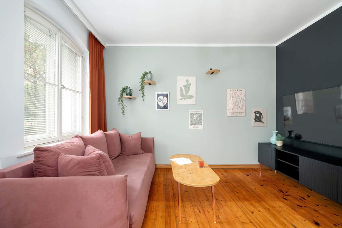 Długosza 14 | Poznań | Family Apartment | Workspace | Pet Friendly — Poznań, Greater Poland — vacation rental