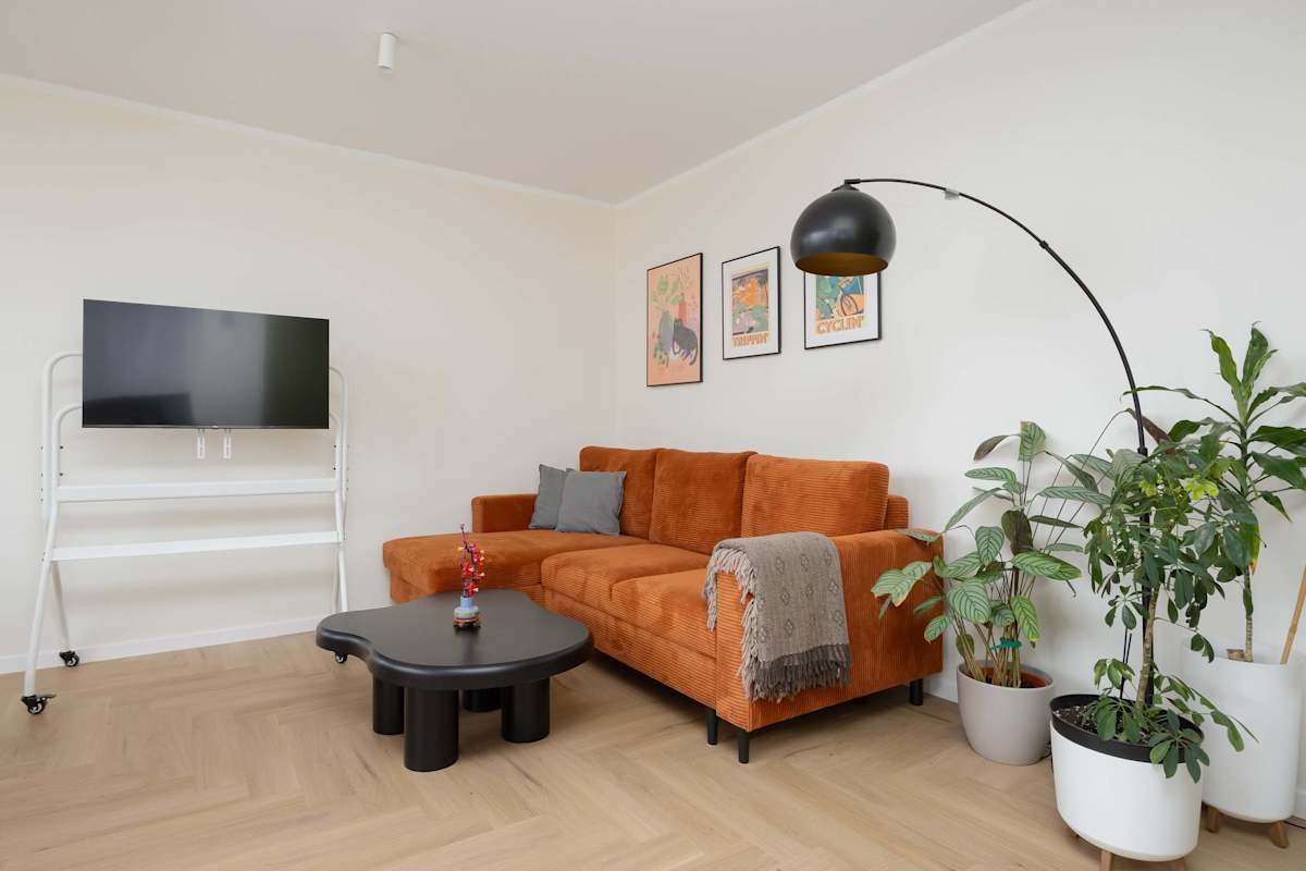 Skierniewicka 1/7 Warsaw | Spacious Apartment | Air Conditioning | Balcony — Warszawa, Województwo mazowieckie — vacation rental