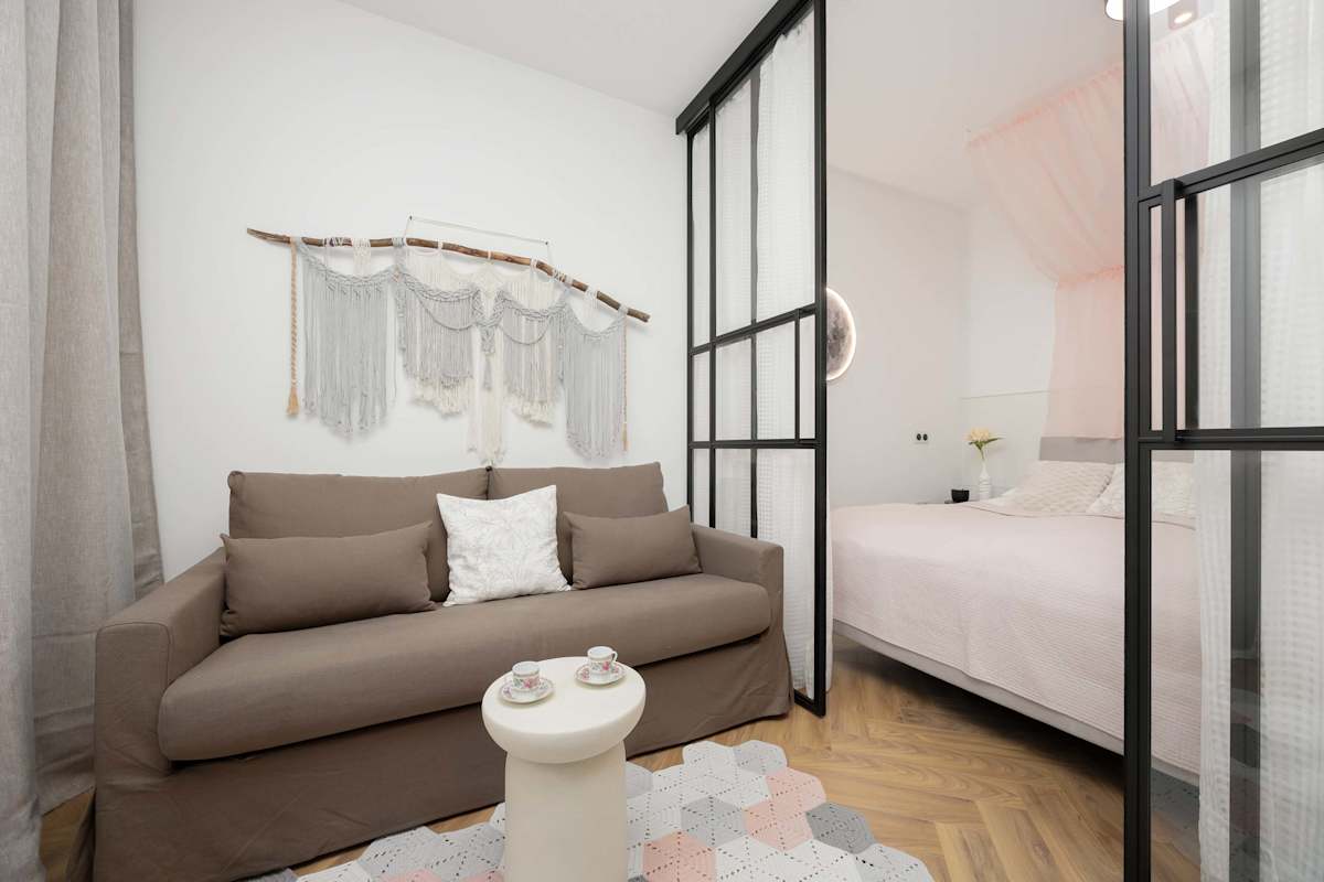 Andersa 26 | Warsaw | Pastel Apartment | Air Conditioning — Warszawa, Mazovia — vacation rental