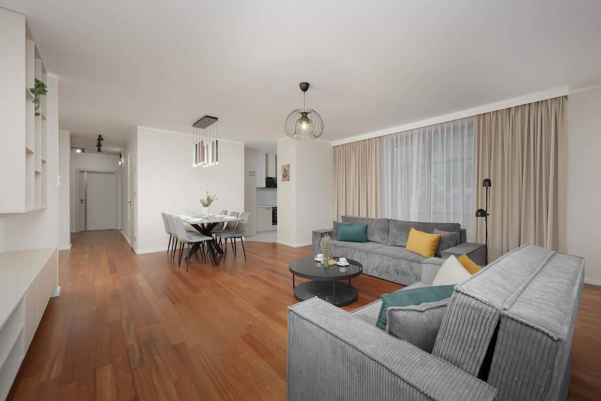 Drawska 14F Warsaw | 3 Bedrooms | Ideal for families | Garden | Parking — Warszawa, Województwo mazowieckie — vacation rental