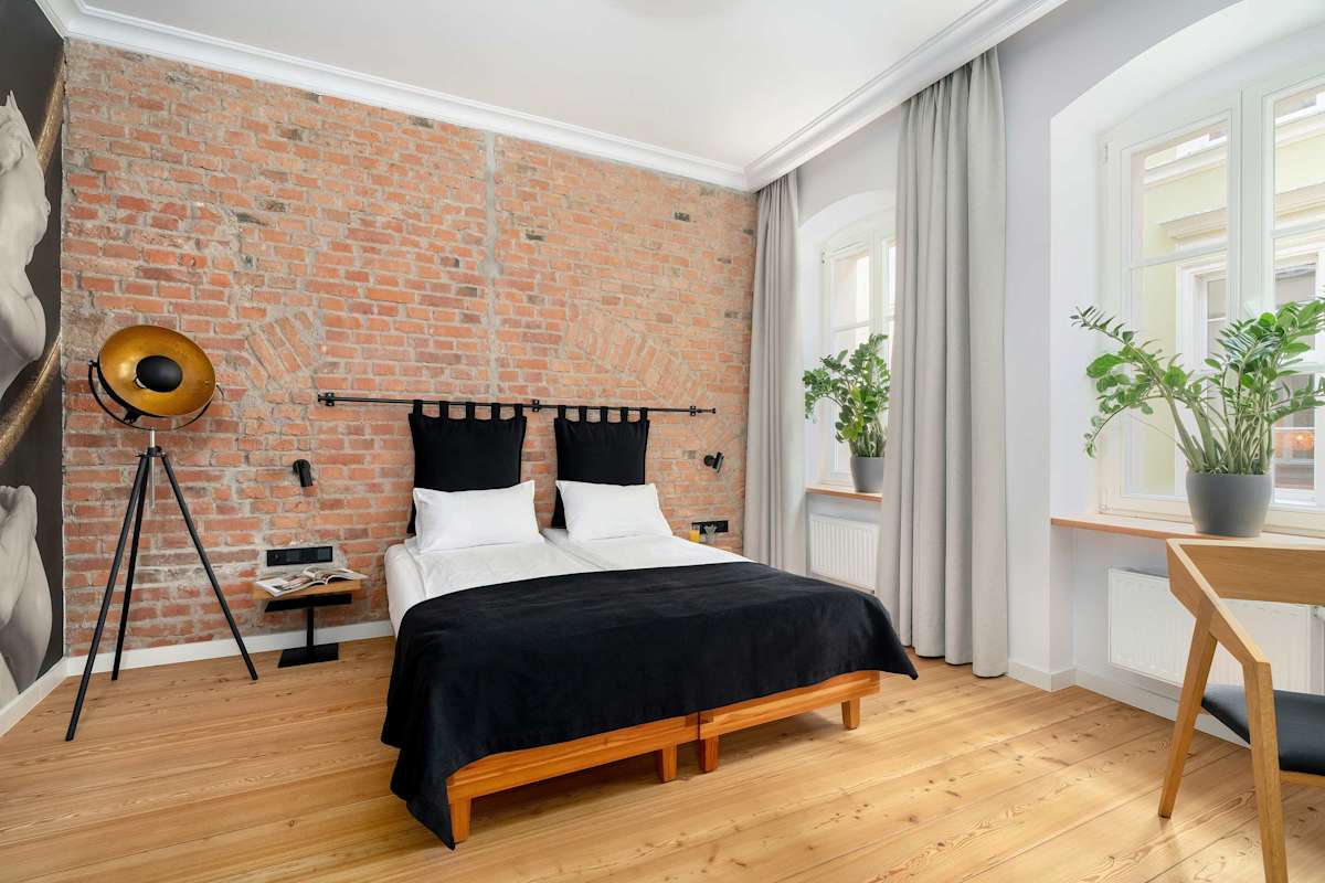 Kramarska 9 Poznań | Schoeps Residence | Stylish Studio near the Old Market Square