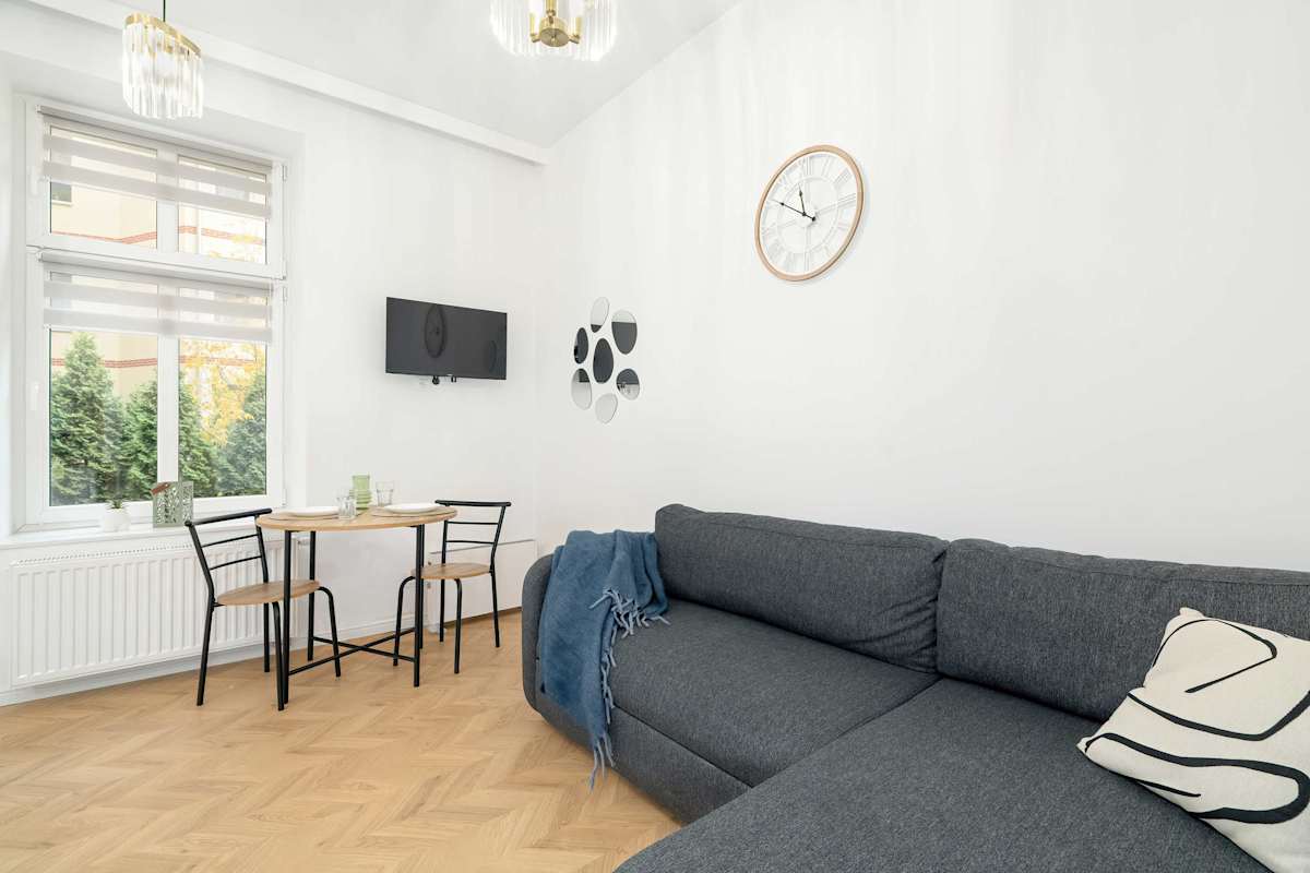 Wierzbięcice 31 | Poznań | Bright Studio | Near MTP — Poznań, Greater Poland — vacation rental