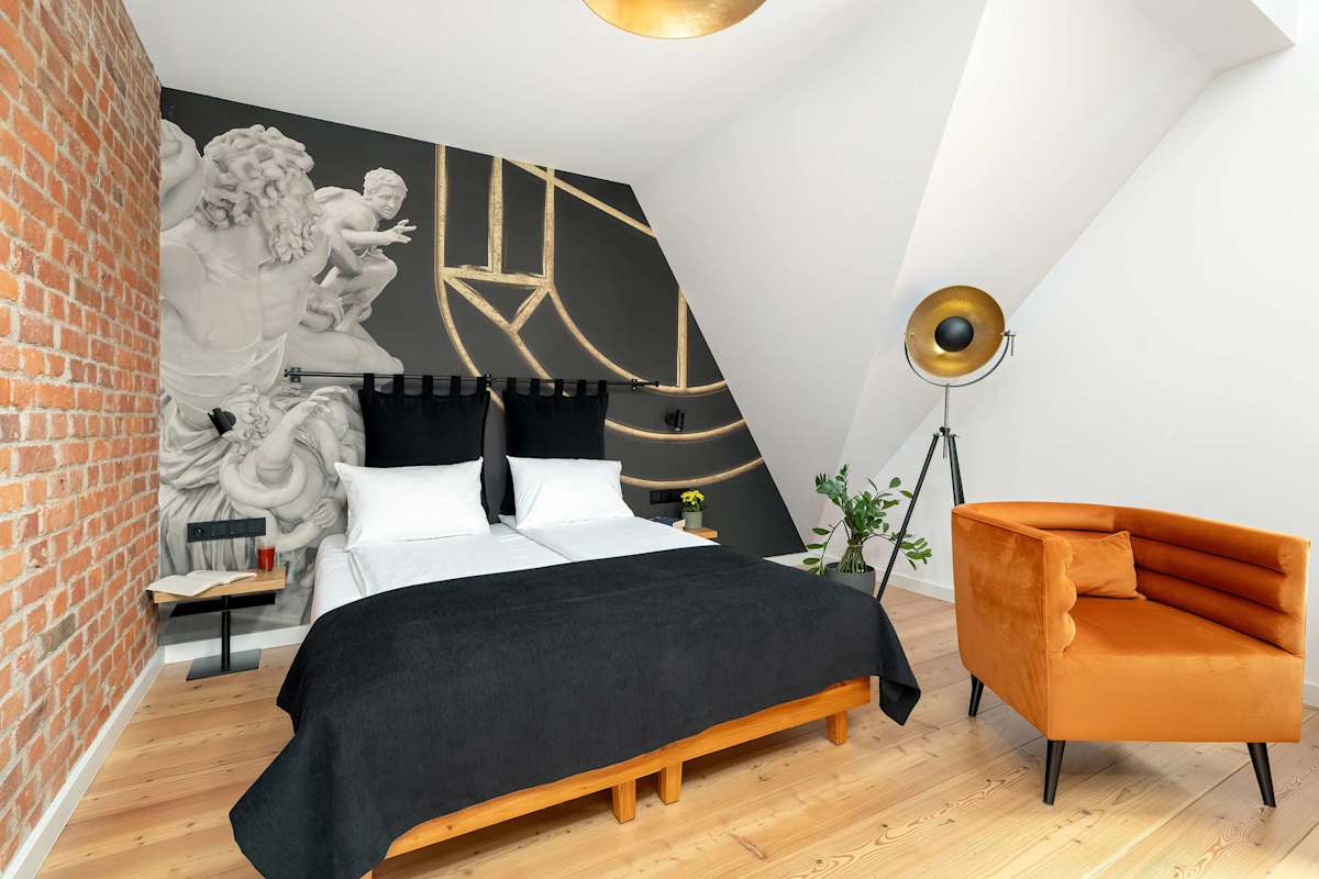 Kramarska 9 Poznań | Schoeps Residence | Spacious Studio near the Old Market Square | Remote Work — Poznań, Województwo wielkopolskie — vacation rental