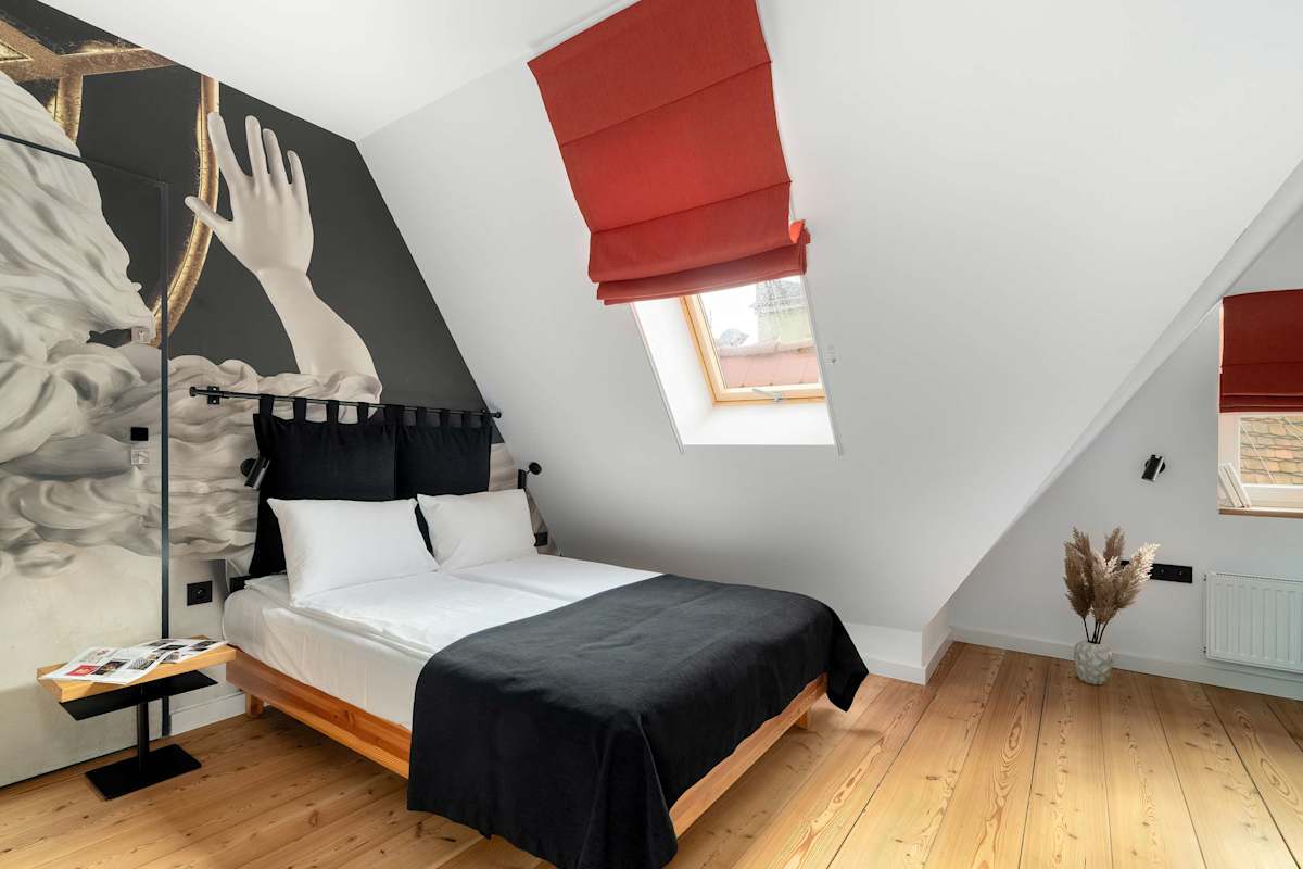 Kramarska 9 Poznań | Schoeps Residence | Romantic Room for Couples | Excellent Location by the Old Market Square