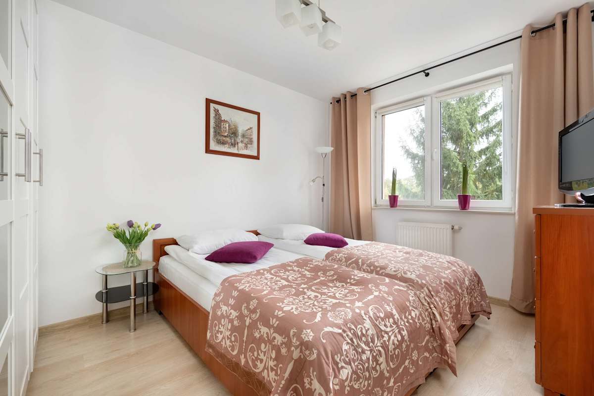 Kromera 65 Wrocław | Cosy Apartment | Balcony | Ideal for Relaxation — Wrocław, Województwo dolnośląskie — vacation rental