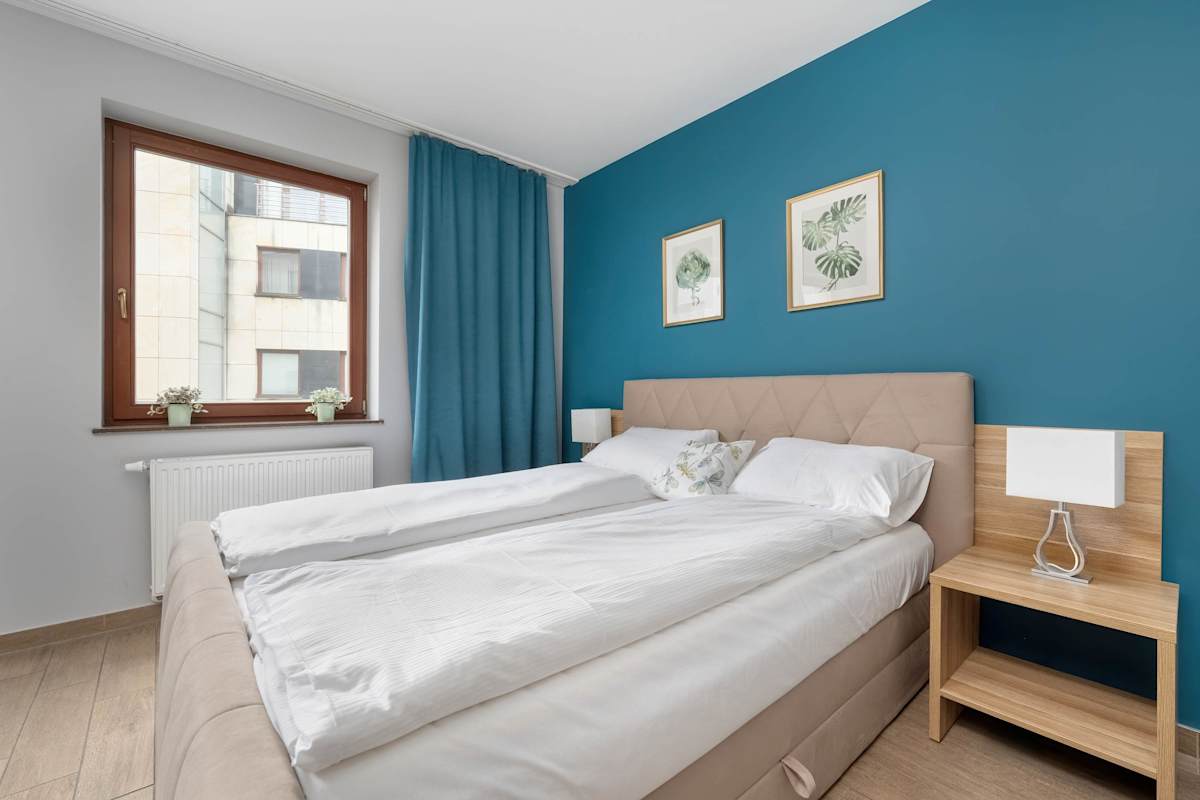 Krawiecka 1 Wrocław | Air Conditioned Studio in Center with Desk — Wrocław, Województwo dolnośląskie — vacation rental