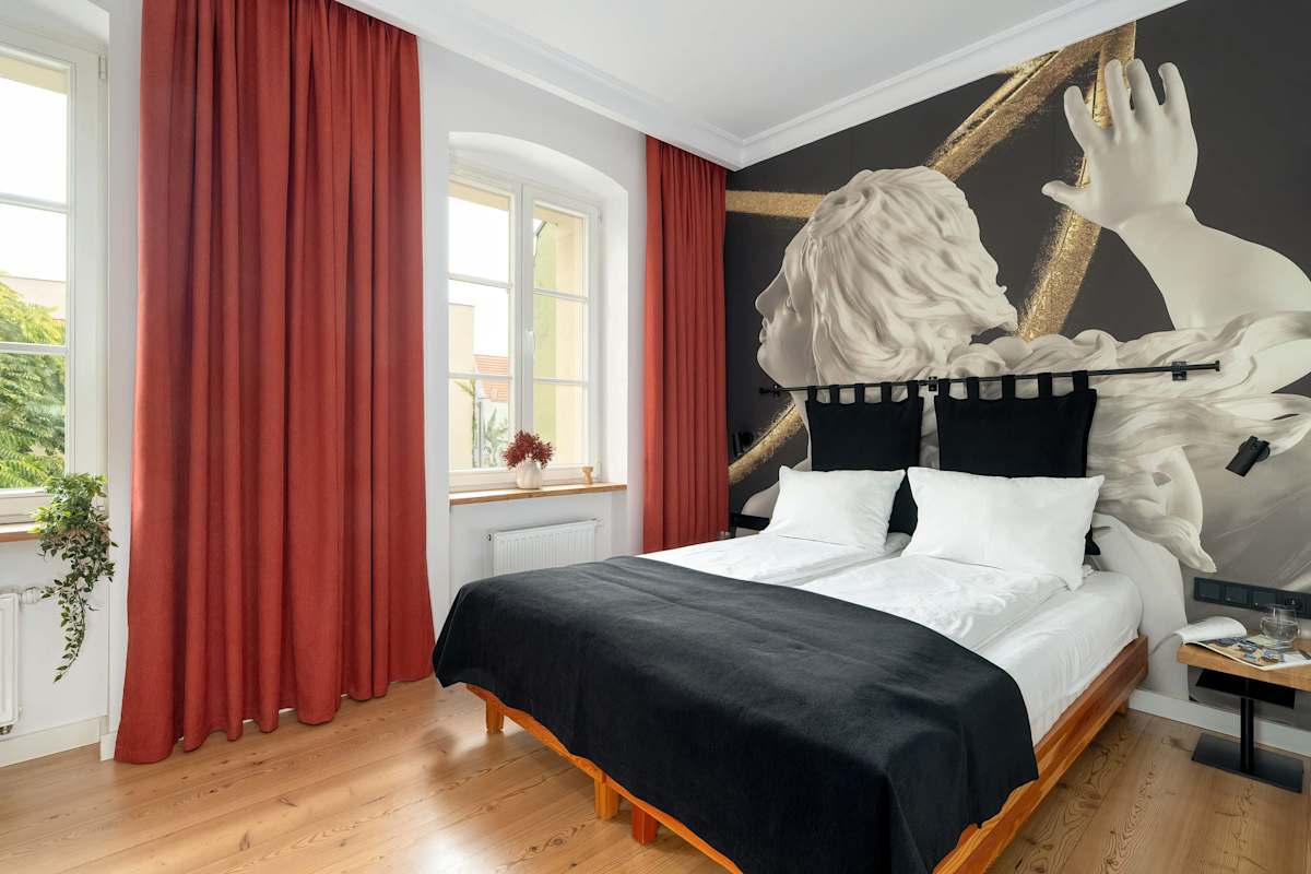 Kramarska 9 Poznań | Schoeps Residence | Industrial Apartment in the Old Town Centre | Romantic Stay | Remote Working — Poznań, Województwo wielkopolskie — vacation rental