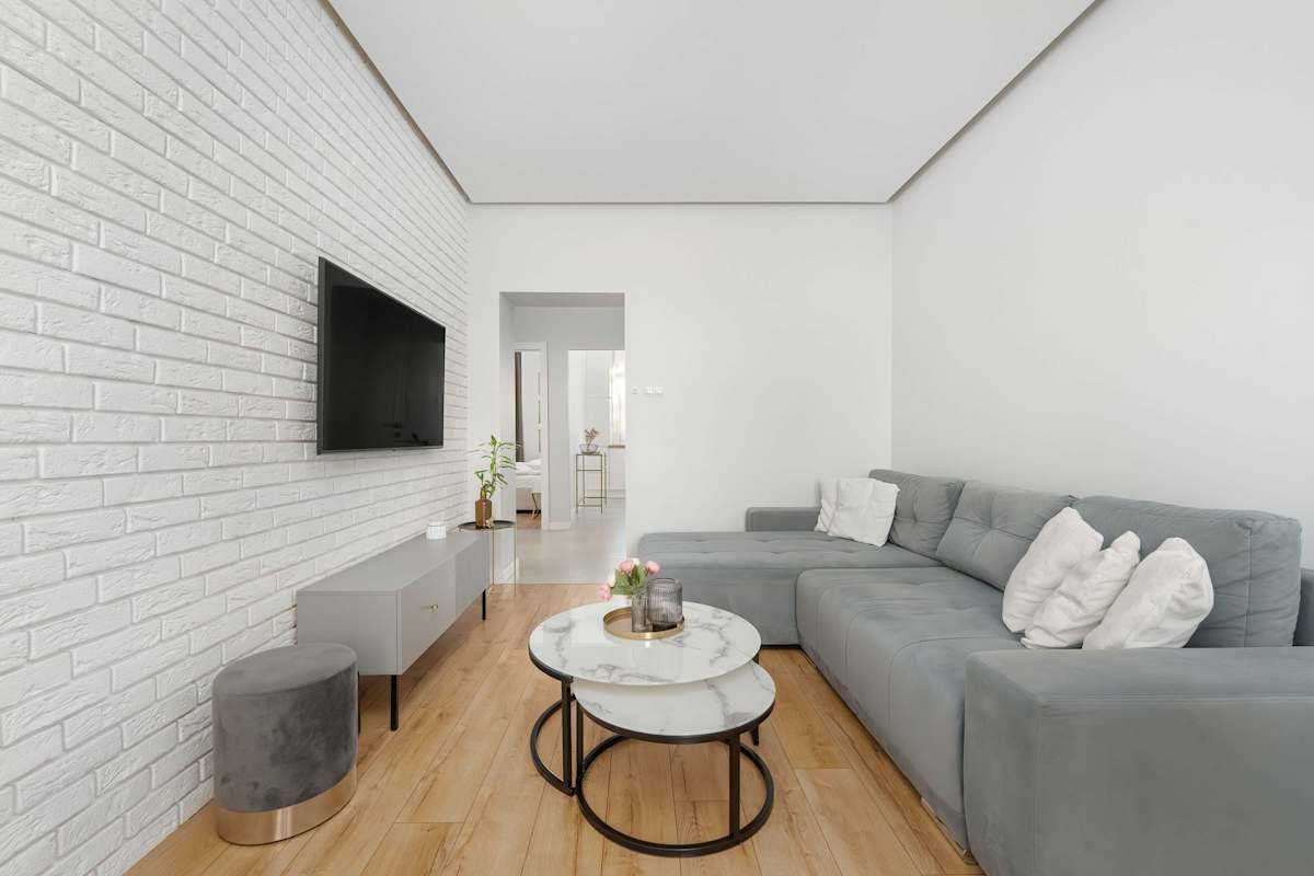 Prosta 12 Wrocław | Elegant Apartment in Center with Desk and Air Conditioned Living Room — Wrocław, Województwo dolnośląskie — vacation rental