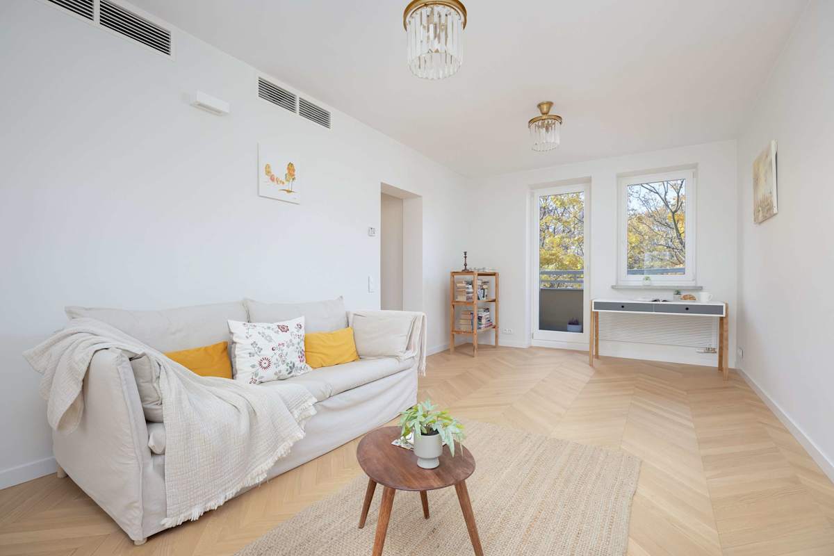 Ptasia 2  Warsaw | Bright Apartment with Air-conditioning | Downtown — Warszawa, Województwo mazowieckie — vacation rental