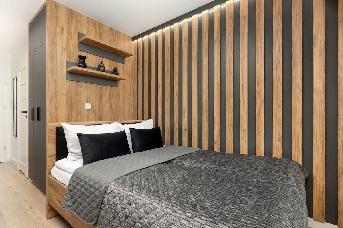 Leszka Czarnego 15 Rzeszów | Air-conditioned Studio for Two | Business Trip | Remote Working — Rzeszów, Województwo podkarpackie — vacation rental