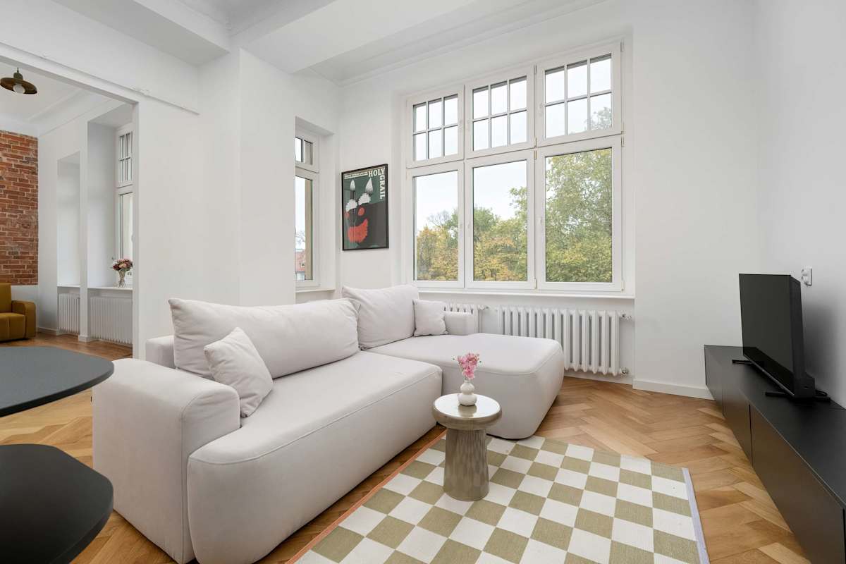Pl. Staszica 24 | Wrocław | Prestige Apartment | Remote Work — Wrocław, Lower Silesia — vacation rental