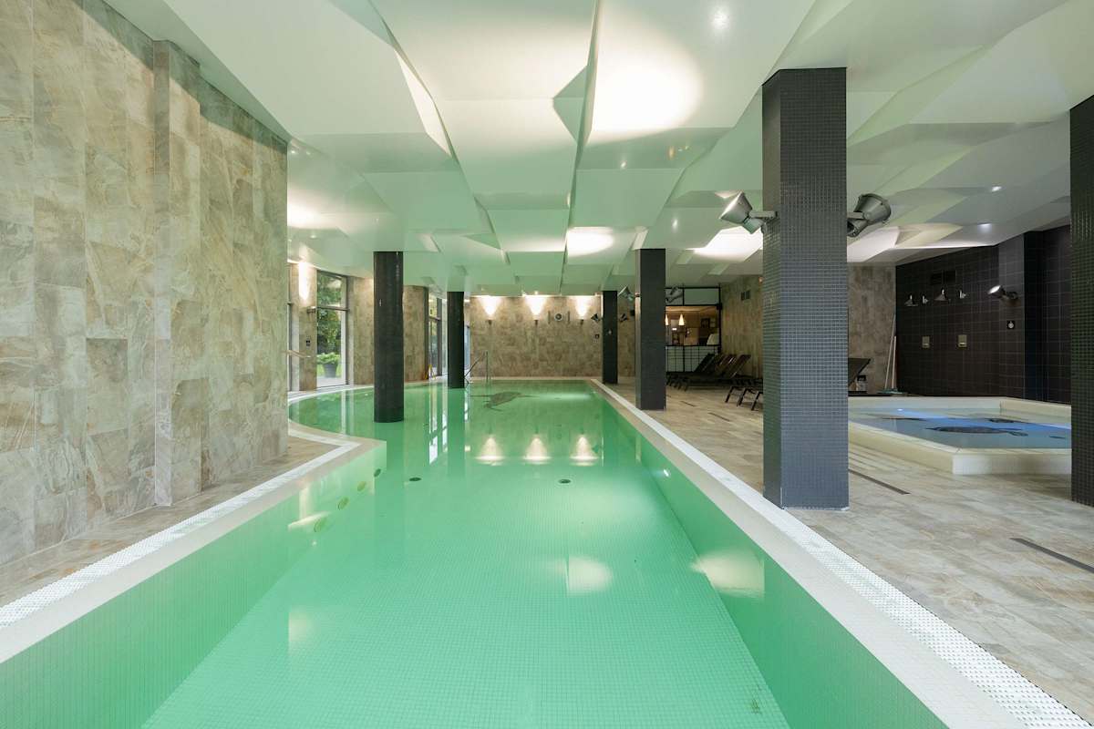 Sułkowskiego 4C Kołobrzeg | Stylish Studio | Air Conditioning | Sauna | Swimming Pool — Kołobrzeg, Województwo zachodniopomorskie — vacation rental