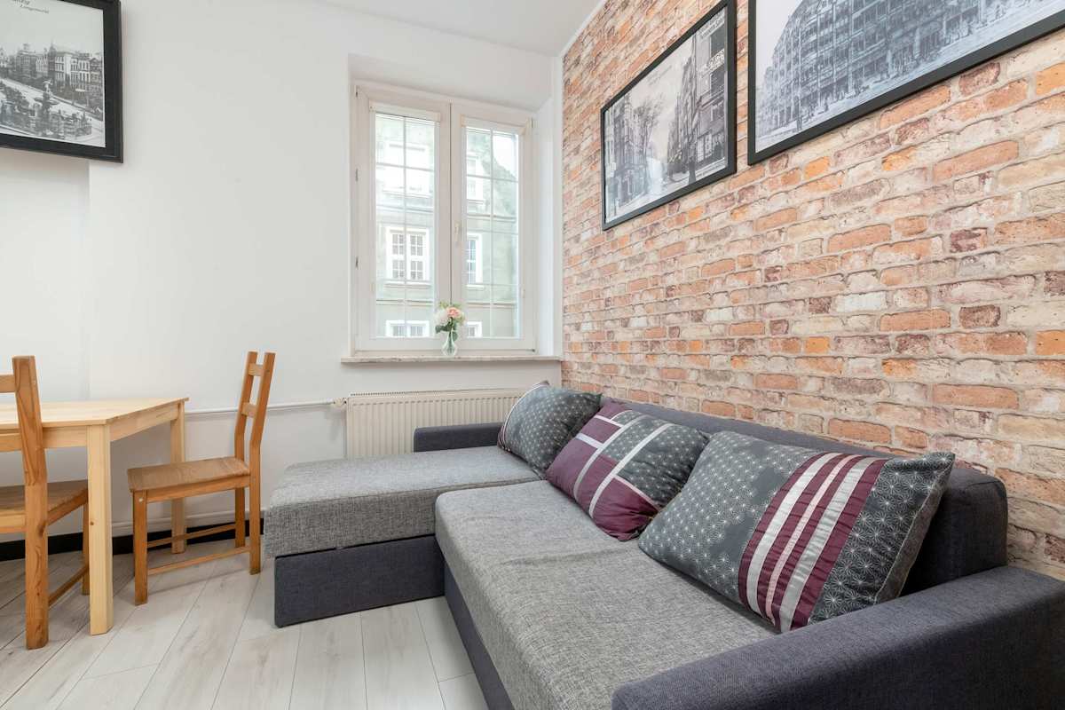 Functional Apartments in Gdansk Center by Noclegi Renters — Gdańsk, Pomerania — vacation rental