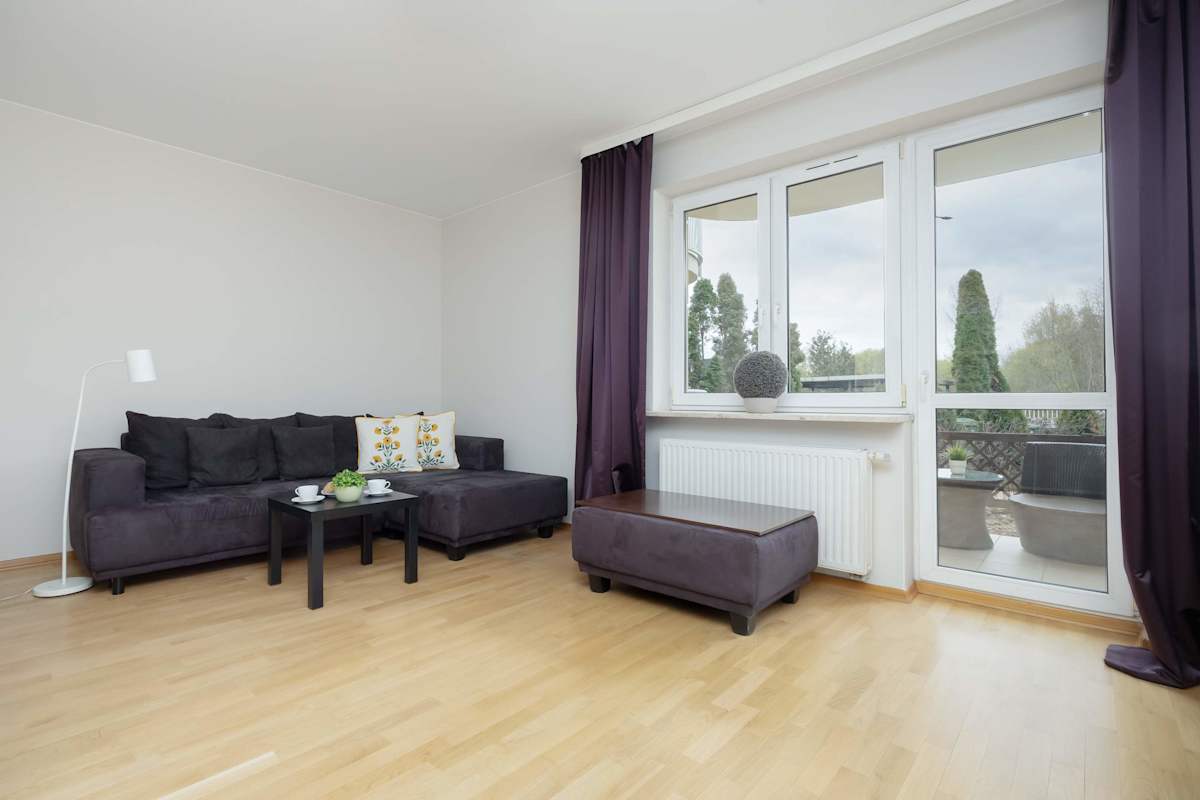 F. Płaskowickiej 44 Warszawa | Unique Apartment in Ursynow | Remote Work | Close to Kabacki Forest — Warszawa, Województwo mazowieckie — vacation rental