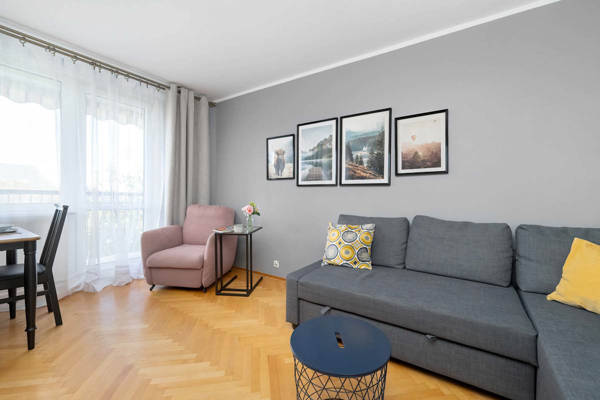 Krynicka 15 | Wrocław | Modern Apartment | Air Conditioning — Wrocław, Województwo dolnośląskie — vacation rental