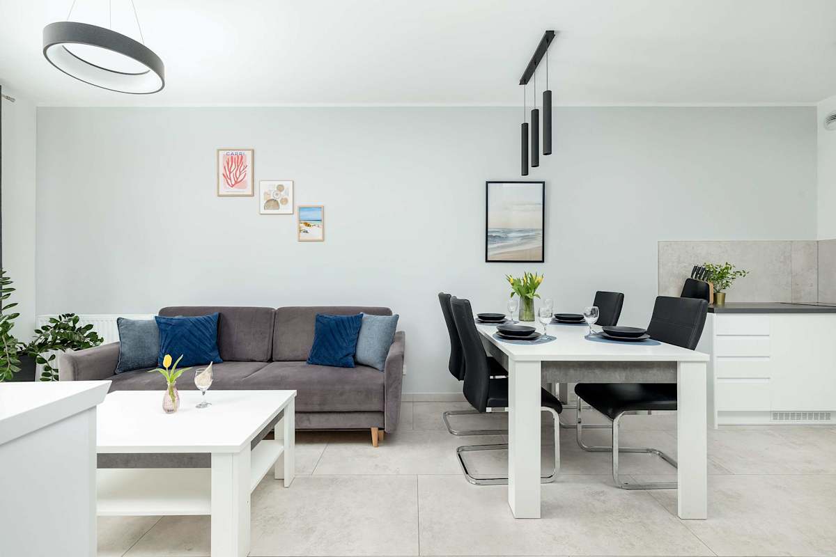 Baltic Marina Residence B26 Kołobrzeg | Comfortable Apartment | Sauna | Parking