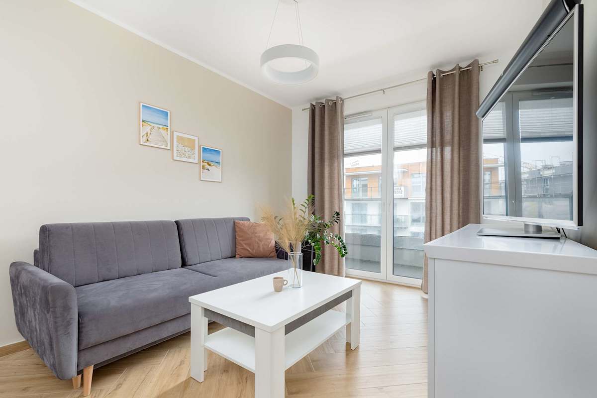 Baltic Marina Residence B64 Kołobrzeg  | Unique Apartment | Gym | Parking — Kołobrzeg, Województwo zachodniopomorskie — vacation rental